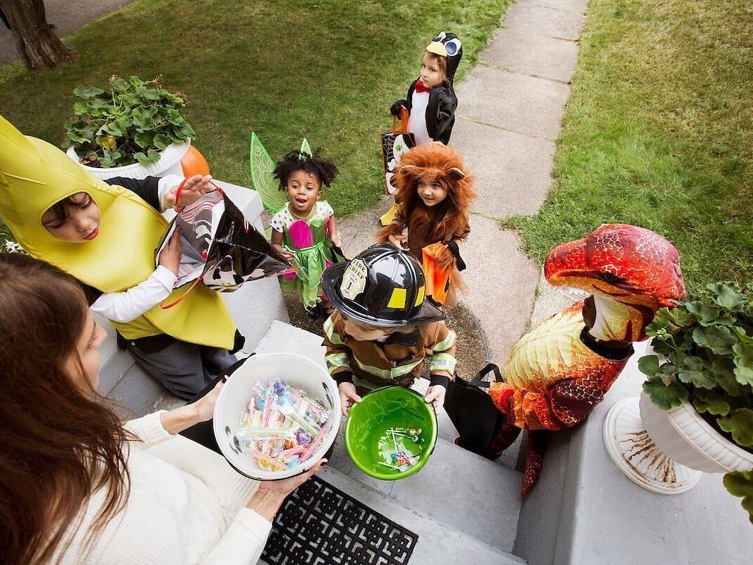 This Common Halloween Candy Might Be the Scariest Thing You Eat